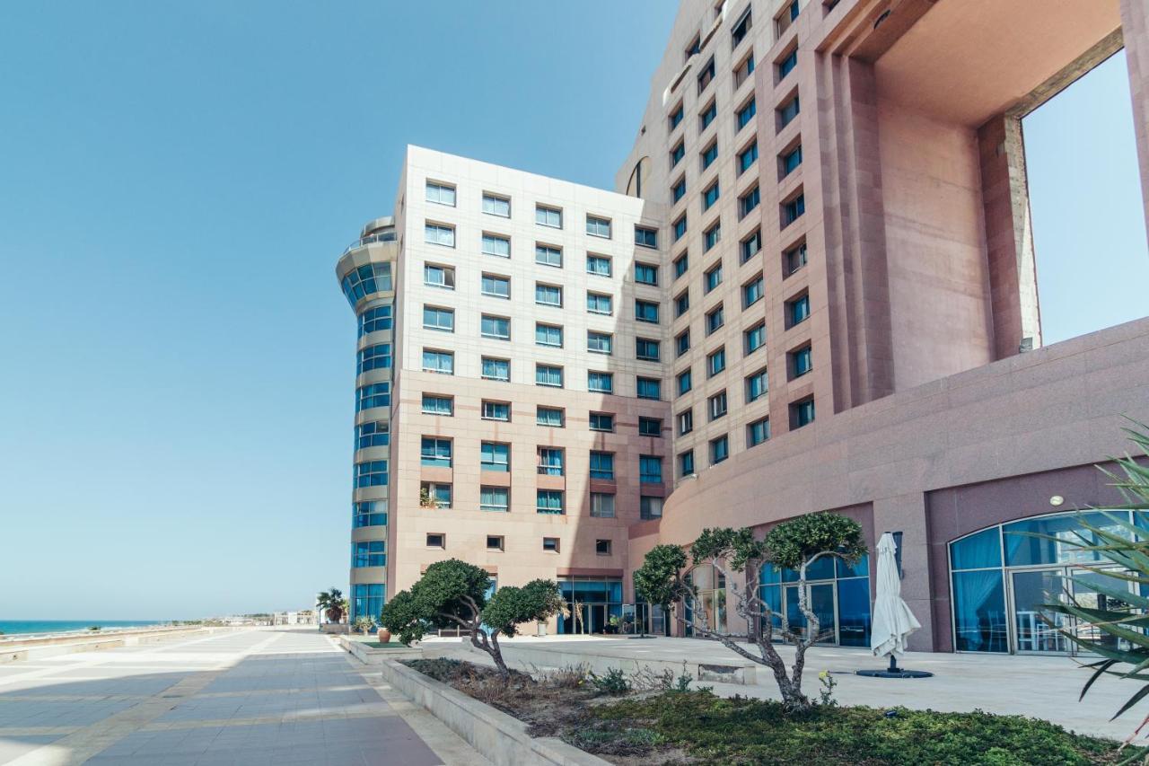 Almog Haifa Israel Apartments מגדלי חוף הכרמל Dış mekan fotoğraf