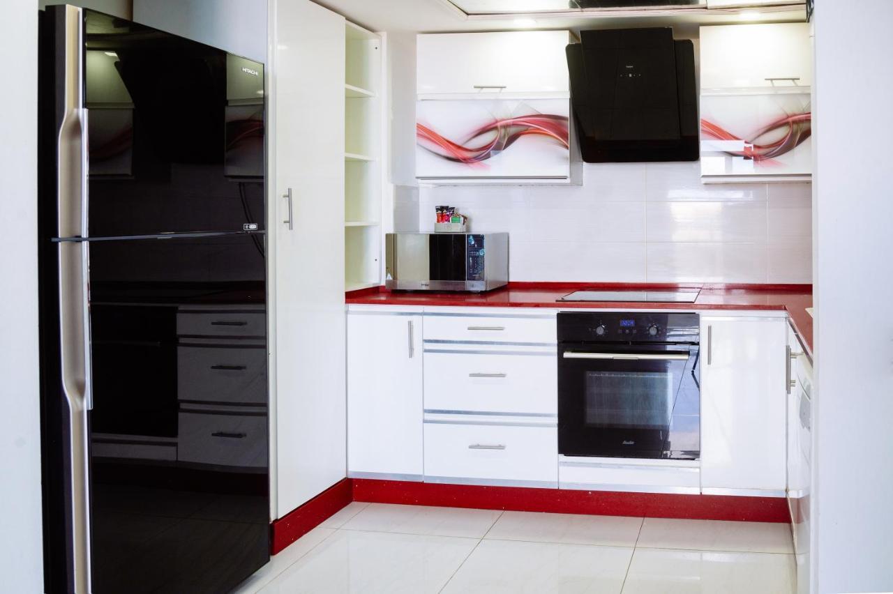 Almog Haifa Israel Apartments מגדלי חוף הכרמל Dış mekan fotoğraf