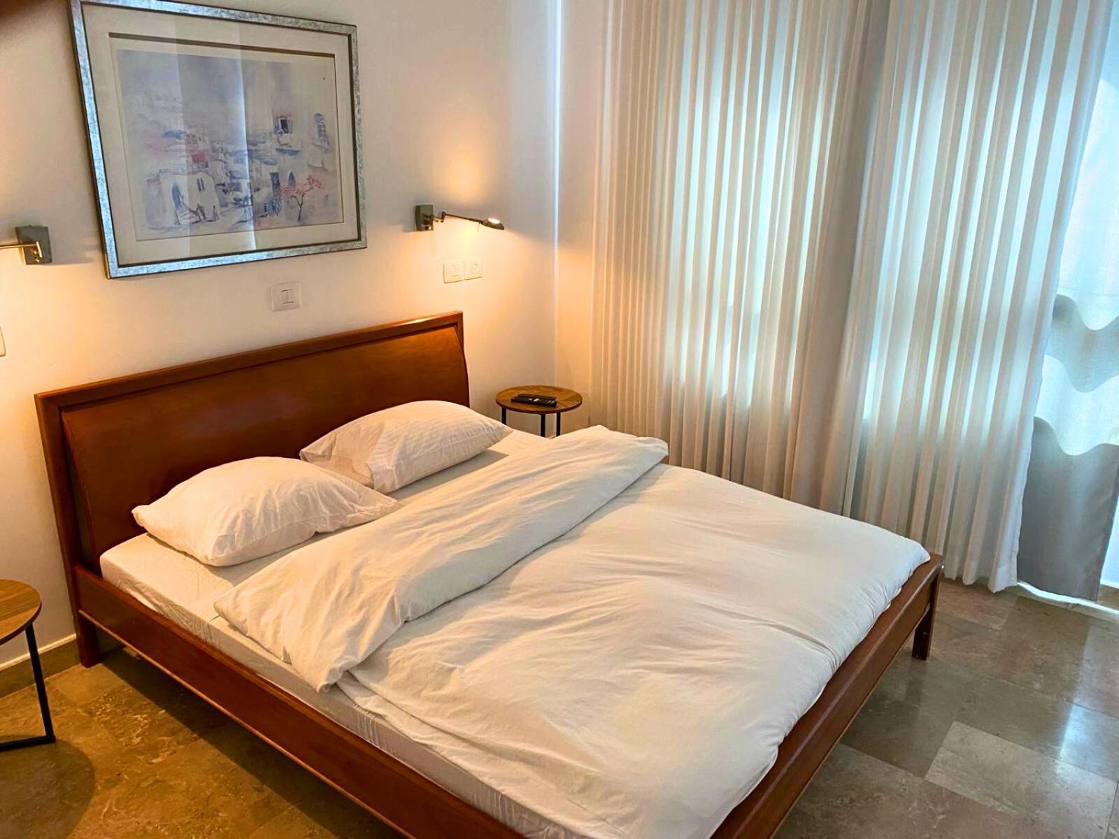 Almog Haifa Israel Apartments מגדלי חוף הכרמל Dış mekan fotoğraf