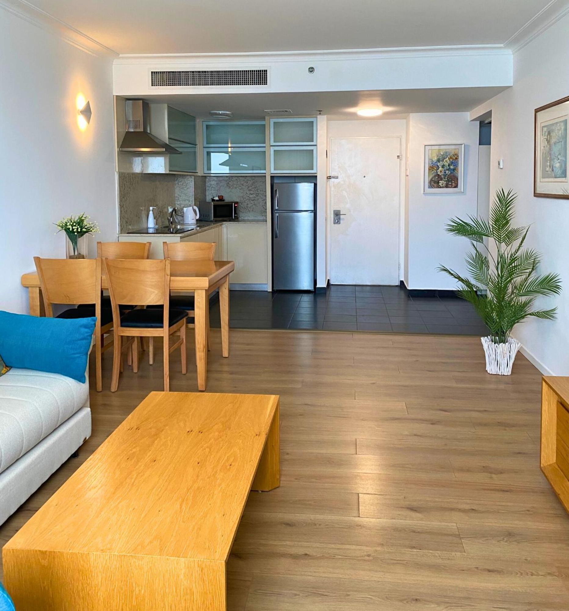 Almog Haifa Israel Apartments מגדלי חוף הכרמל Dış mekan fotoğraf
