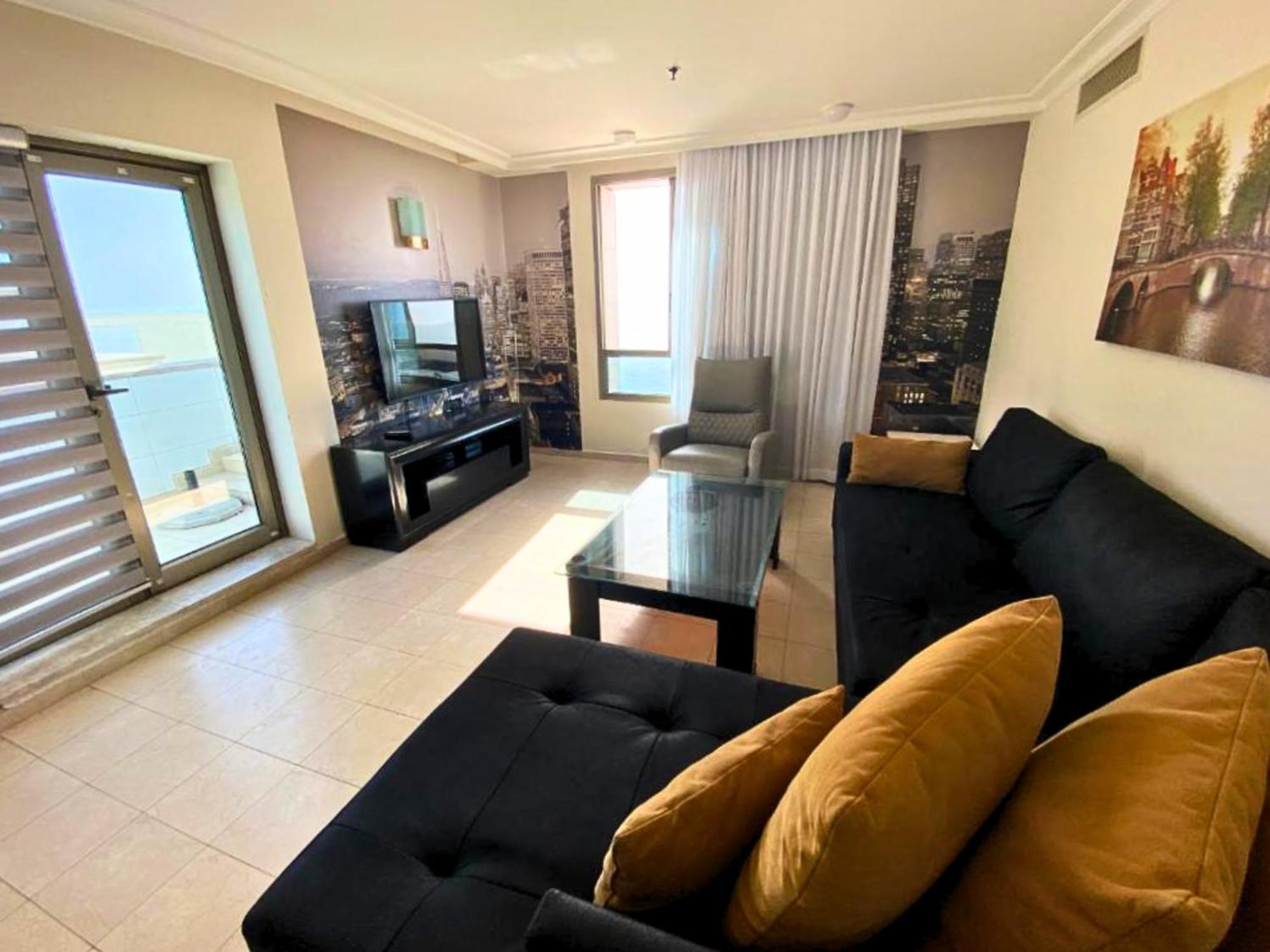 Almog Haifa Israel Apartments מגדלי חוף הכרמל Dış mekan fotoğraf