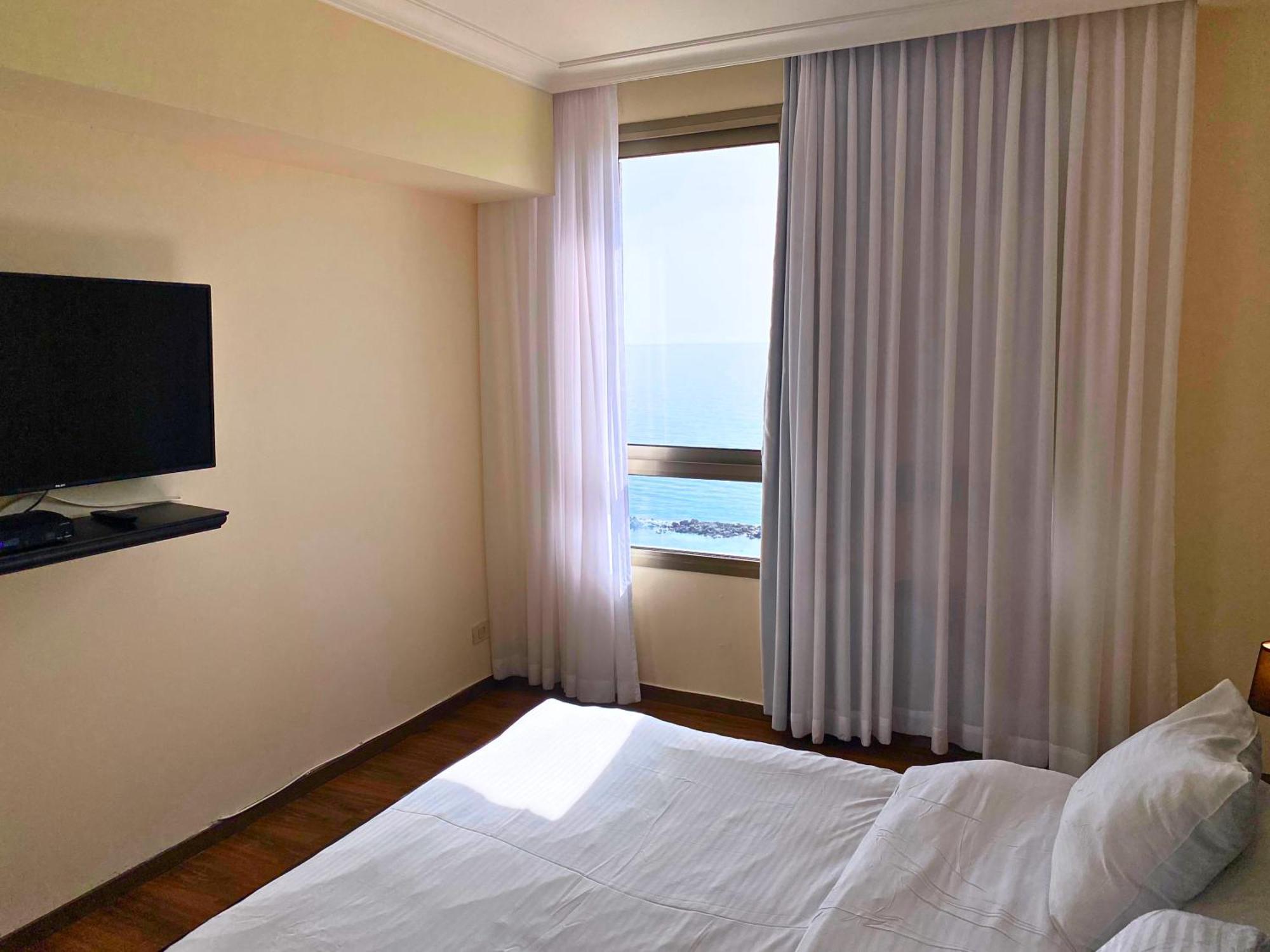 Almog Haifa Israel Apartments מגדלי חוף הכרמל Dış mekan fotoğraf