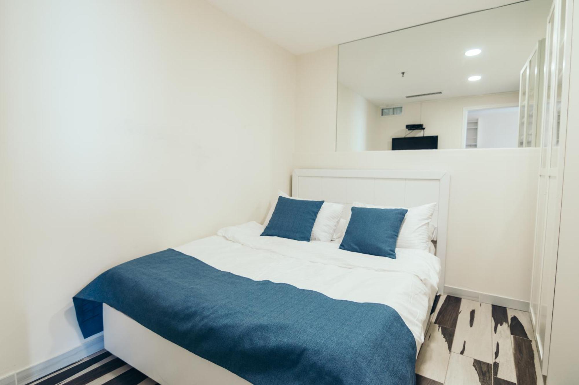 Almog Haifa Israel Apartments מגדלי חוף הכרמל Dış mekan fotoğraf